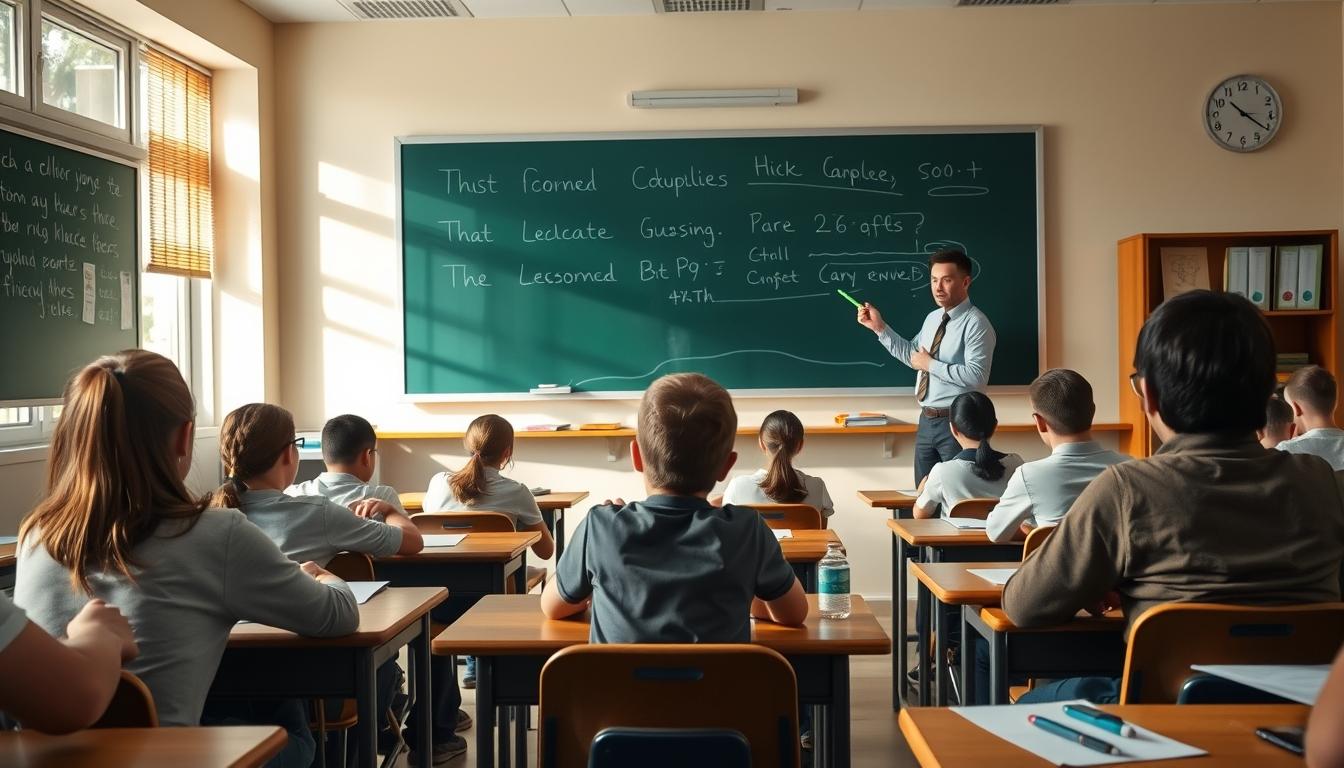 Educational platform team and academic planning